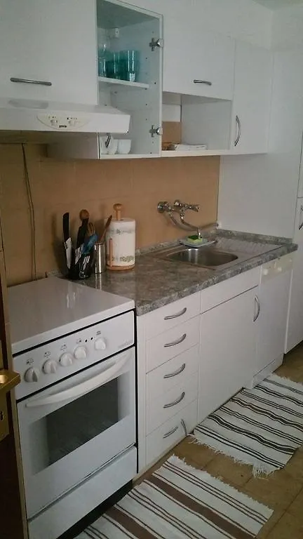 Linda Apartments Zambratija  Croacia