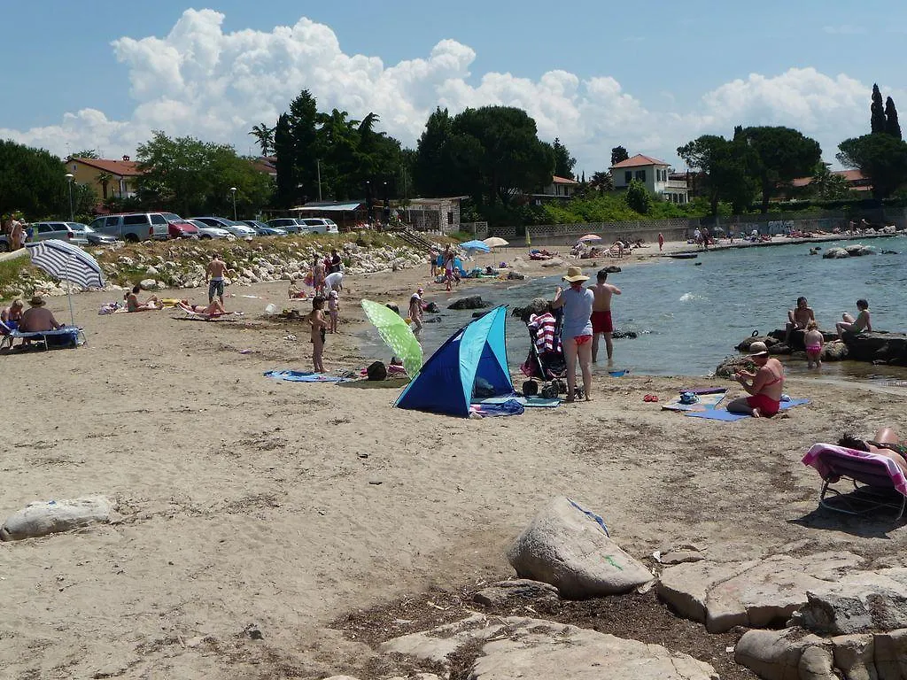 Linda Apartments Zambratija  Croácia